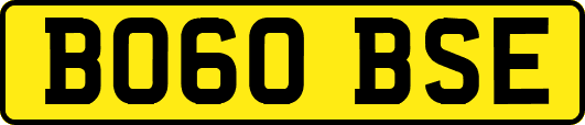 BO60BSE