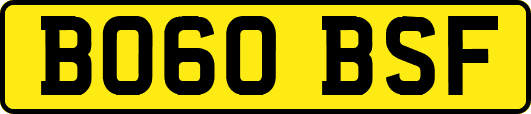 BO60BSF