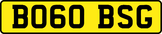 BO60BSG