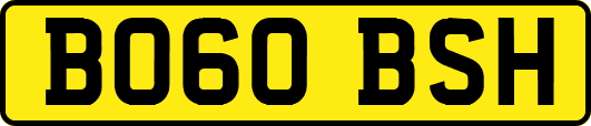 BO60BSH