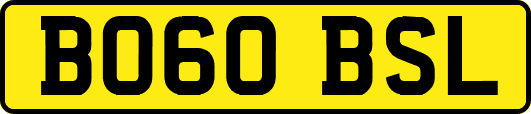 BO60BSL