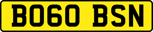 BO60BSN