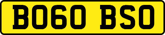 BO60BSO