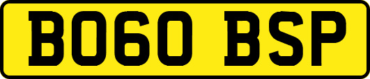 BO60BSP