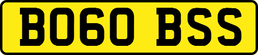 BO60BSS