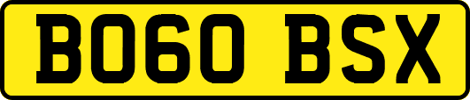 BO60BSX