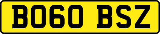 BO60BSZ