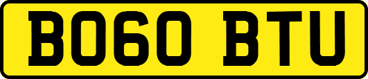BO60BTU