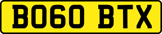BO60BTX