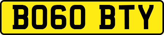 BO60BTY