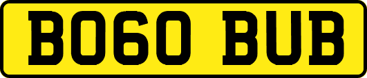 BO60BUB