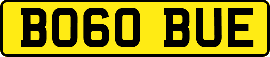 BO60BUE