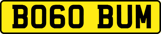 BO60BUM