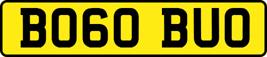 BO60BUO