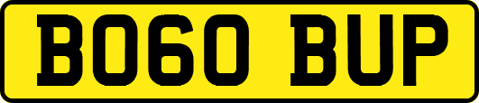 BO60BUP