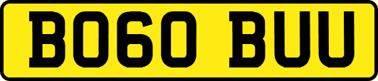 BO60BUU