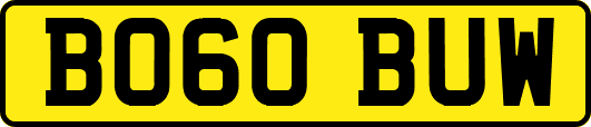 BO60BUW