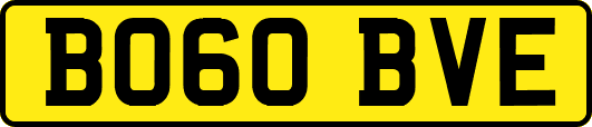 BO60BVE