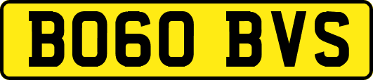 BO60BVS