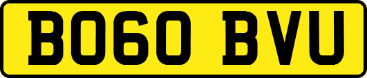 BO60BVU