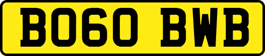 BO60BWB
