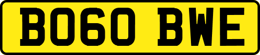 BO60BWE