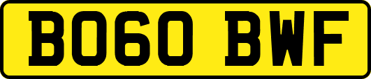 BO60BWF