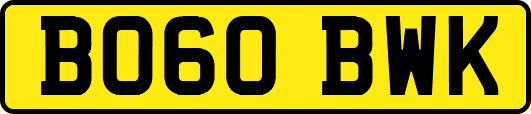 BO60BWK