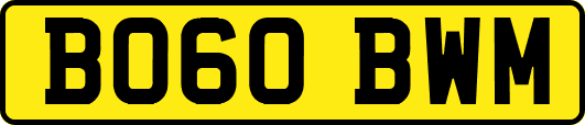 BO60BWM