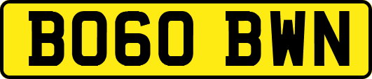 BO60BWN