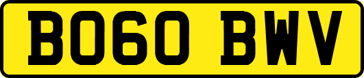 BO60BWV