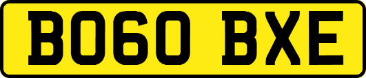 BO60BXE