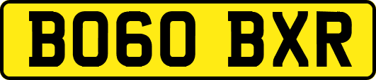 BO60BXR