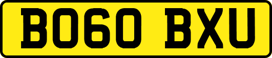 BO60BXU