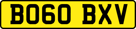 BO60BXV