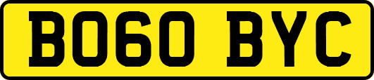 BO60BYC