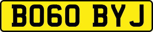 BO60BYJ