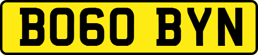 BO60BYN