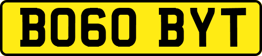 BO60BYT