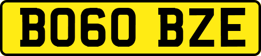 BO60BZE