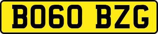 BO60BZG