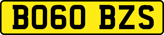 BO60BZS