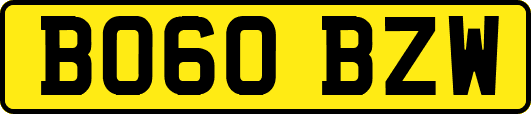 BO60BZW
