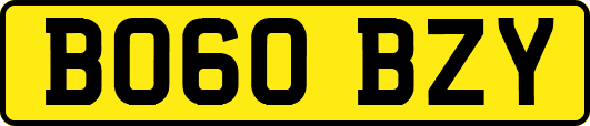 BO60BZY