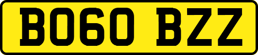 BO60BZZ