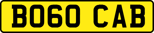 BO60CAB