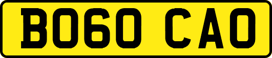 BO60CAO