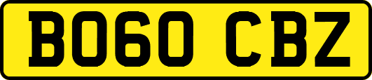 BO60CBZ