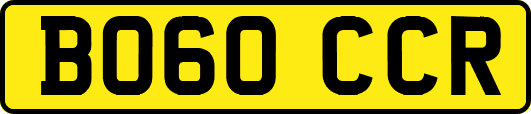 BO60CCR
