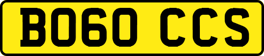 BO60CCS